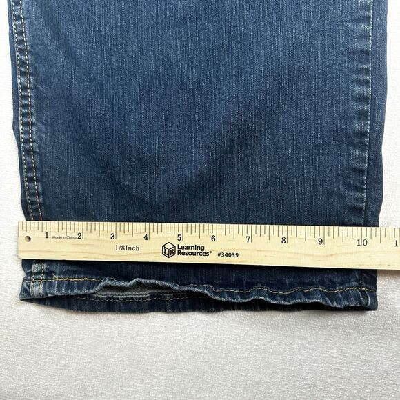 Levi's 559 Relaxed Straight Denim Jeans Men's Big Man Size 55x30 - Picture 4 of 14